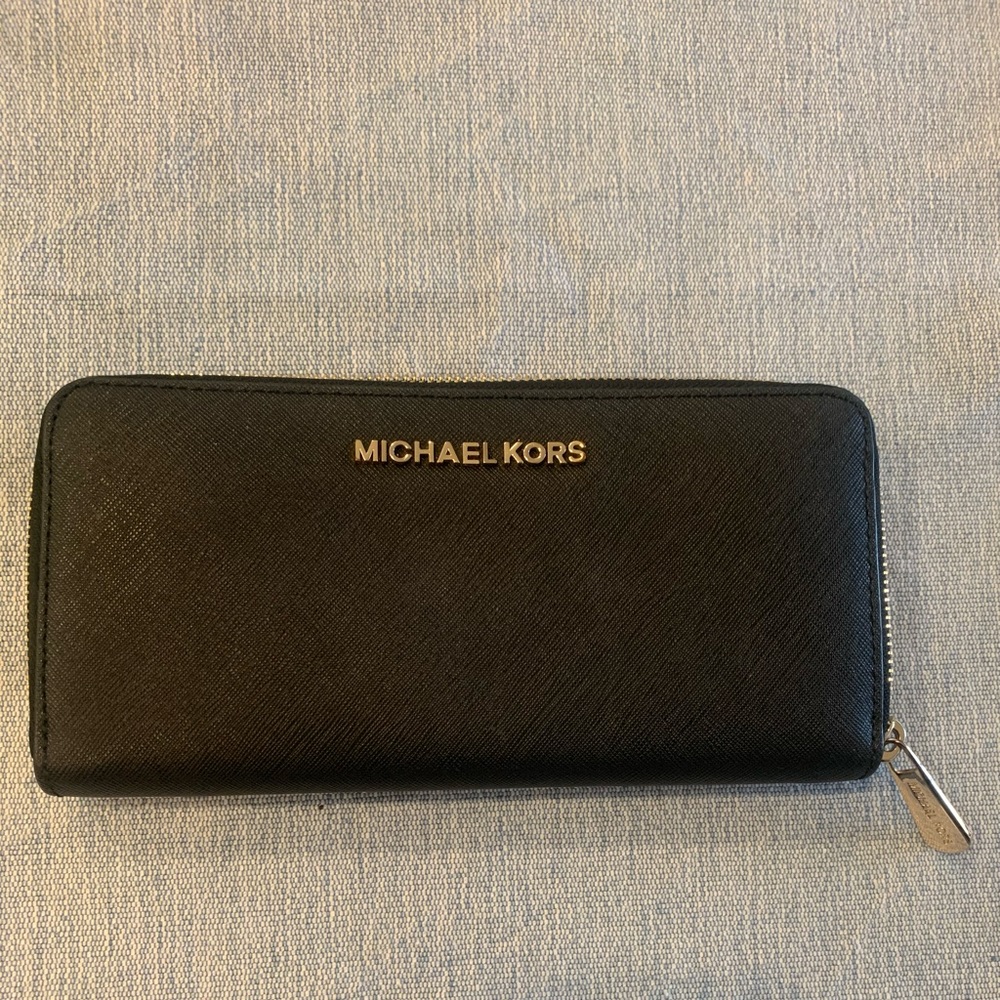 Michael Kors Black wallet